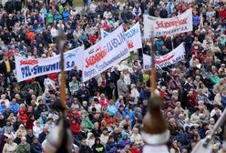 25 tys. osób wzięło udział w 34. Pielgrzymce Ludzi Pracy na Jasną Górę