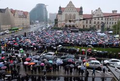 Zarzuty dla zatrzymanych po "czarnym marszu" w Poznaniu