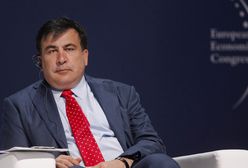 Czy Ukraina wyda Micheila Saakaszwilego Gruzji? Prokurator generalny dementuje pogłoski