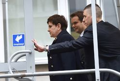 Bochenek: premier odpowiadała na pytania prokuratorów, nie mogę ujawnić przebiegu przesłuchania