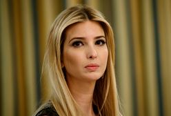 Ivanka Trump ma biuro w Białym Domu i otrzyma dostęp do informacji niejawnych. Oficjalnie nie sprawuje żadnego urzędu