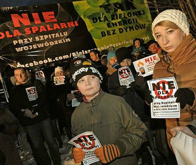 Bielszczanie wygrali - Wojewódzki Inspektorat Ochrony Środowiska zamknie spalarnie