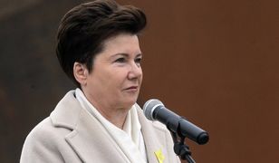 "Oburzeni" złożyli zawiadomienie do prokuratury ws. Hanny Gronkiewicz-Waltz