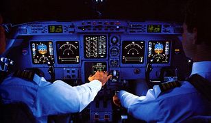 Skarga pilota easyJeta ws. toksycznego powietrza w samolotach