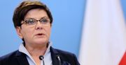 Beata Szydło: rząd przystępuje do inicjatywy Stowarzyszenia „Pomoc Kościołowi w Potrzebie”