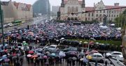 Zarzuty dla zatrzymanych po "czarnym marszu" w Poznaniu