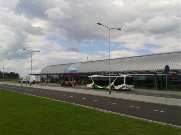 NIK: nieprawidłowości dotyczące lotniska w Modlinie
