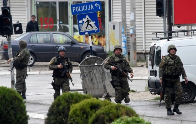 Macedonia w potężnym kryzysie. "Terroryści", korupcja i spiski