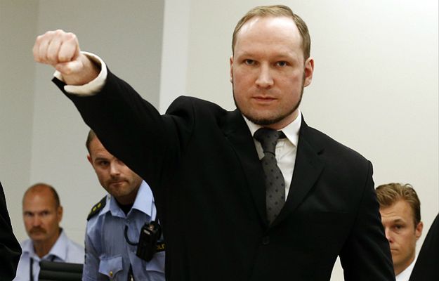 Anders Breivik ma dziewczynę. Szwedka Madeleine: kocham go za to, kim jest