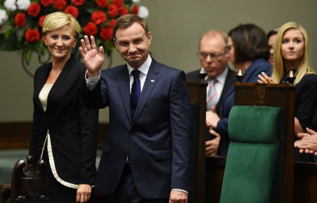 Wielkie oczekiwania młodych Polaków wobec prezydentury Andrzeja Dudy