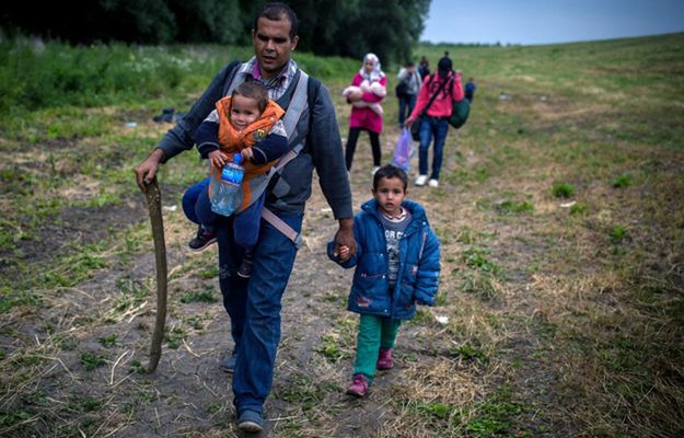 Coraz więcej uchodźców w Europie. Czy dotrą także do Polski?