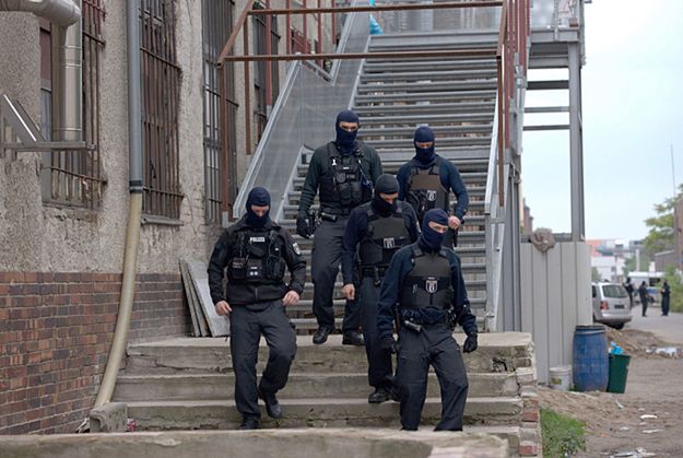Akcja policji w Berlinie. Obława na islamistów