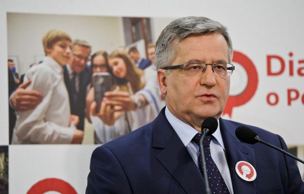 Bronisław Komorowski: szybko zdecyduję ws. konwencji antyprzemocowej. Andrzej Duda: to zła decyzja