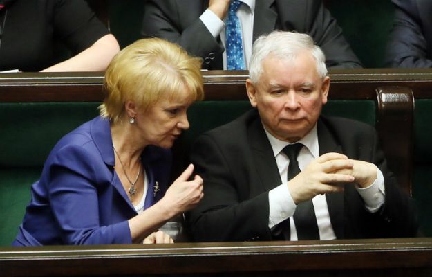 Jolanta Szczypińska szefową okręgu słupskiego PiS. "To zaufanie może cieszyć i świadczy o uznaniu mojej pracy"