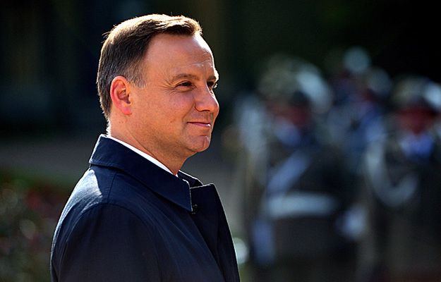 Prezydent Andrzej Duda w Hajnówce: w ciągu roku załatwiono sprawy, których nikt wcześniej nie załatwił