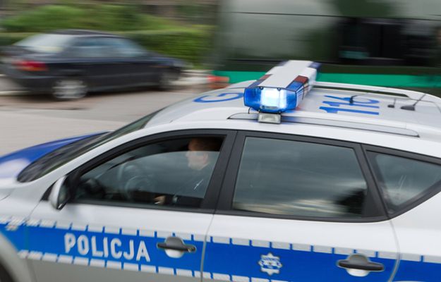 Kłodawa (woj. wielkopolskie): wybuch bomby w komisariacie. Policja szuka sprawcy