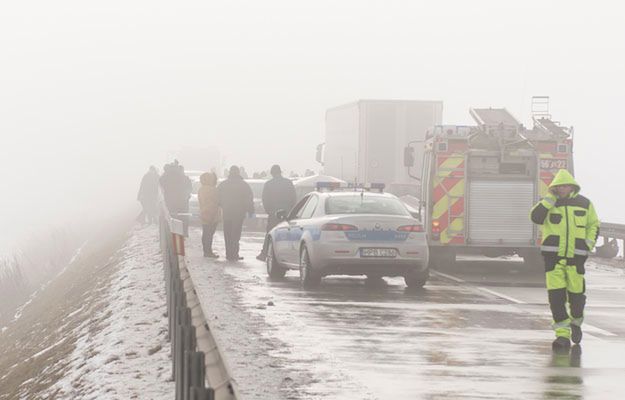 Policja apeluje do kierowców o szczególną ostrożność