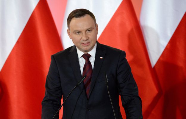 Prezydent Andrzej Duda: premier Beata Szydło nie miała wyjścia