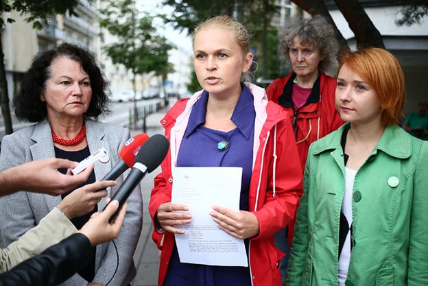 Projekt ustawy liberalizującej aborcję 4 sierpnia trafi do Sejmu. "Zebraliśmy ponad 130 tys. podpisów"