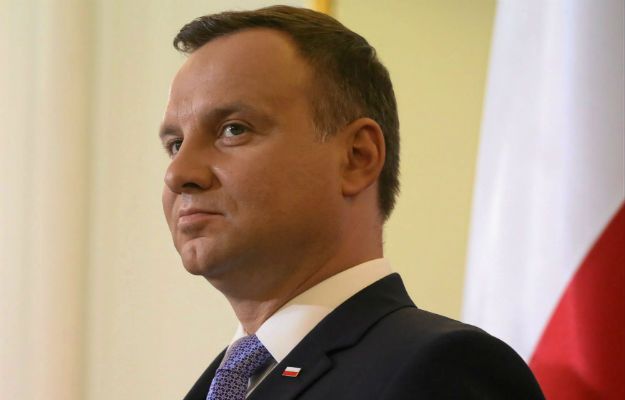 Powołano czterech prezesów Sądu Najwyższego. Nominacje wręczył prezydent andrzej Duda