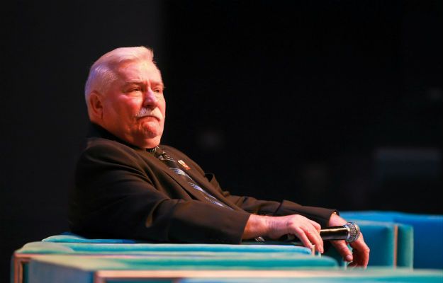 Lech Wałęsa zrezygnował z debaty w IPN