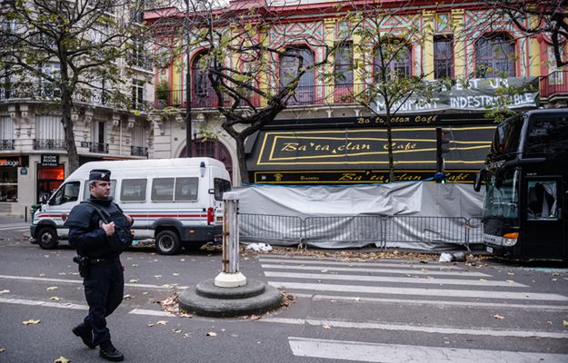 Francuskie służby wiedziały o zagrożeniu terrorystycznym