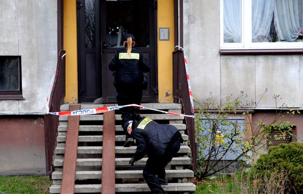 Podejrzany o zabicie rodziny w Rudzie Śląskiej nie żyje
