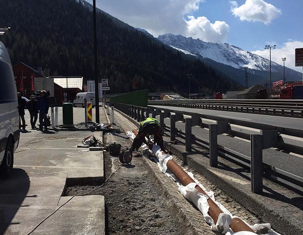 Austria buduje płot na granicy z Włochami i wprowadza kontrole graniczne