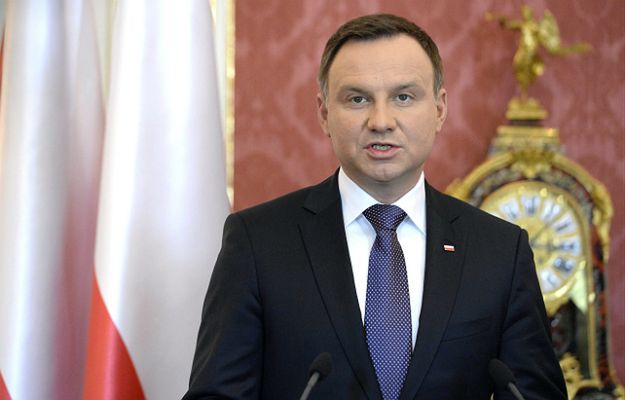 Prezydent Duda wystosował depeszę gratulacyjną do Tuska