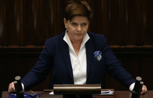 Beata Szydło: liczę, że katastrofa smoleńska zostanie wreszcie wyjaśniona