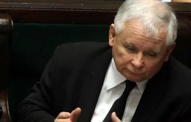 "Sueddeutsche Zeitung": Jarosław Kaczyński dyskredytuje przeciwników