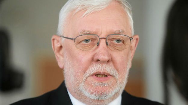 Prof. Jerzy Stępień