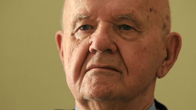 Profesor Janusz Tazbir
