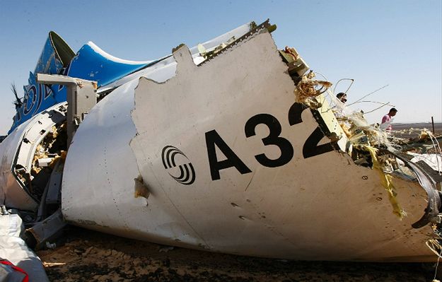Katastrofa rosyjskiego samolotu A321. Pieskow: hipotezy nt. przyczyn to spekulacje