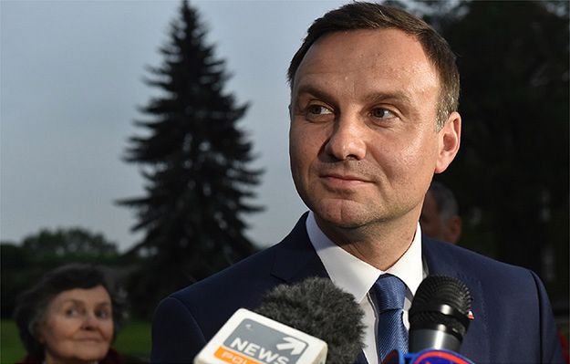 "Rossijskaja Gazieta": polityka wschodnia Andrzeja Dudy będzie racjonalna