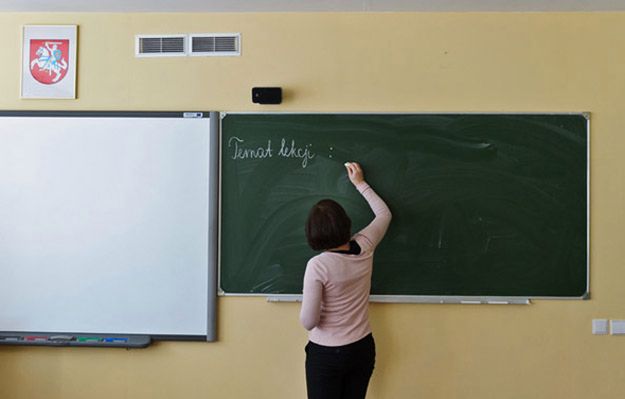 2 września strajk powszechny w polskich szkołach na Litwie