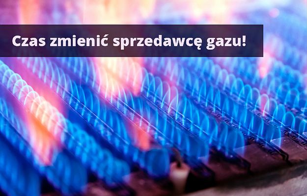 Jak zmienić sprzedawcę gazu i sporo na tym zaoszczędzić?