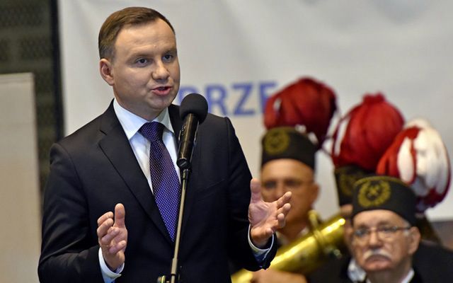 Prezydent Andrzej Duda: Polska szkoła będzie uczyła prawdziwej historii, w której wiadomo, kto był zdrajcą