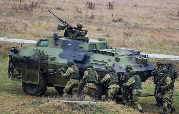 Rosja chce przejąć militarną kontrolę nad Białorusią?
