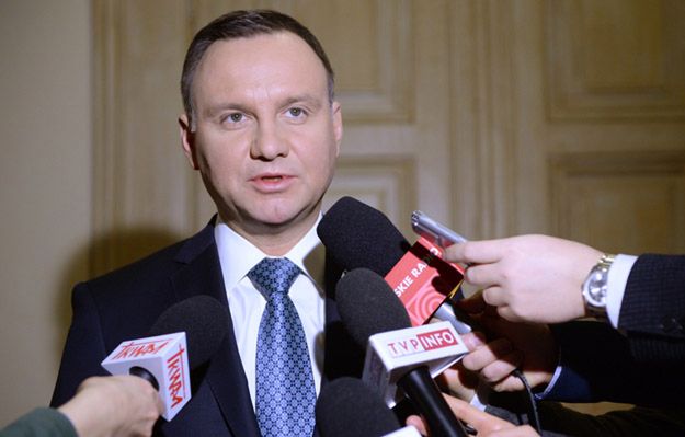 Andrzej Duda: prezes TK Andrzej Rzepliński łamie konstytucję. Rażąco mija się z prawdą