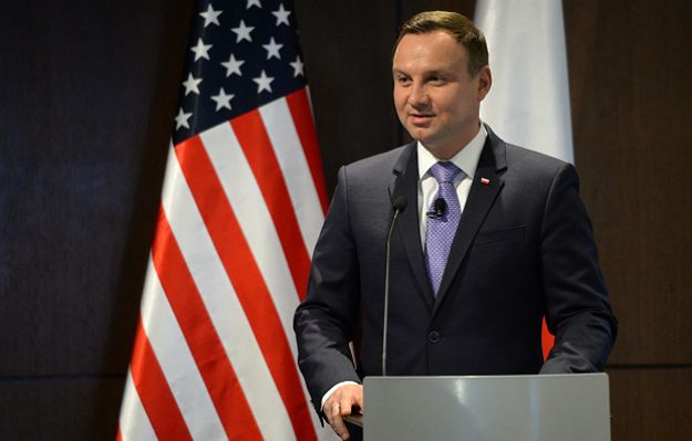 Prezydent Duda na sesji plenarnej ONZ. Będzie mówił o zrównoważonym rozwoju