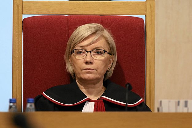 Sąd Apelacyjny pyta Sąd Najwyższy o "umocowanie" Julii Przyłębskiej jako prezesa Trybunału Konstytucyjnego