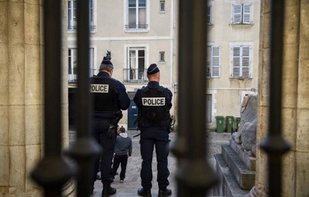 We Francji aresztowano mężczyznę, który miał planować atak w sylwestra