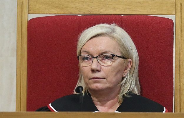 Julia Przyłębska: Trybunał ma 160 zaległych spraw