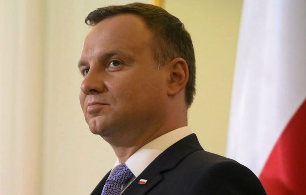 Powołano czterech prezesów Sądu Najwyższego. Nominacje wręczył prezydent andrzej Duda