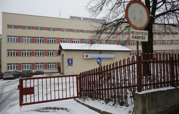 Dąbrowski szpital zawiesza działalność oddziału wewnętrznego