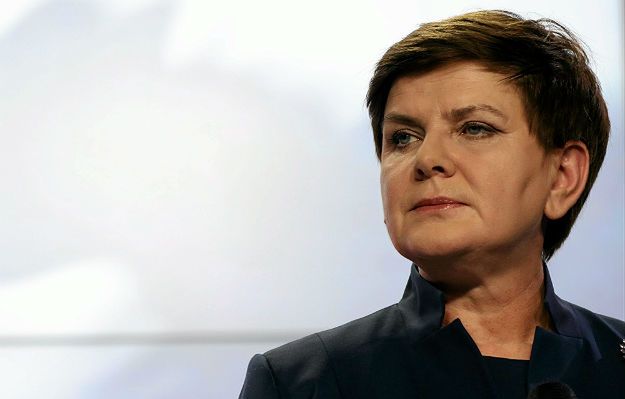 Beata Szydło: to jest pucz