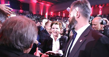 "Berliner Zeitung" o PiS: dobre reformy złego rządu