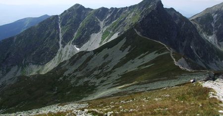 Polka zginęła w słowackich Tatrach