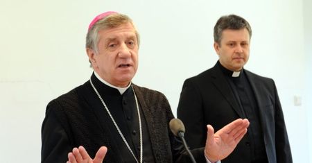 Wiesław Dębski: kościoły pustoszeją z winy naszych biskupów
